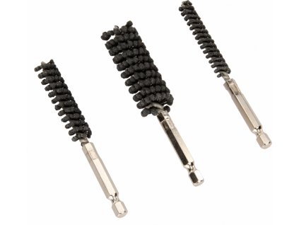 Honbürstensatz 3 St.