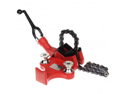 Kettenrohrschraubstock 3 - 150 mm