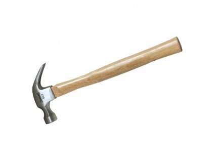 Zimmermannshammer mit Holzstiel 227 g Silverline