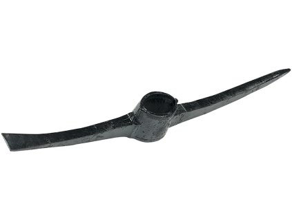 Grifflose Spitzhacke 3,2 kg SIlverline