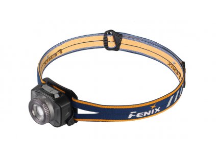 Fenix HL40R wiederaufladbare Fokussier-Stirnlampe - Grau