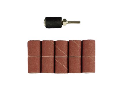 Schleifrollenset 19 mm