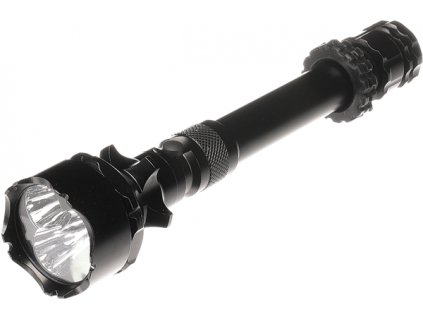 15-W-LED-Leuchte mit USB - PROFI