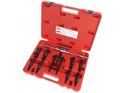 Lagerabziehvorrichtung mit reversiblem Hammer