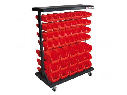 Holzmann KSR94D doppelseitiger Werkstatt-Organizer