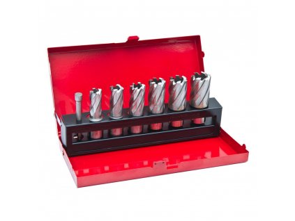 Holzmann Kernbohrer-Set MBM7TLG