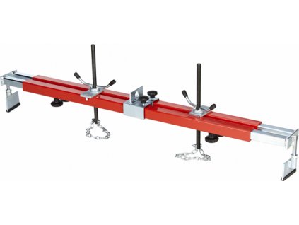 Fixierungsvorrichtung für Aggregate MH - 1700