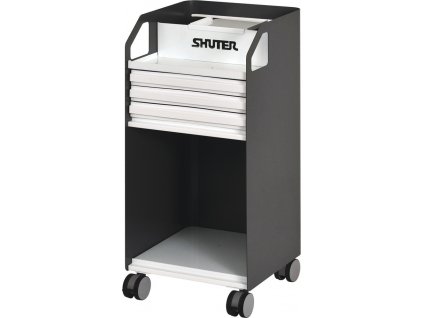 Mobiler Container - 3 PROFI-Buchsen