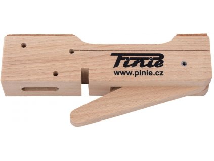 Kantendruckbacke 145 × 35 × 24 mm