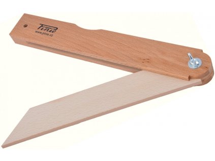 Fase PREMIUM beweglich, Vollholz 350 × 35 × 24 mm