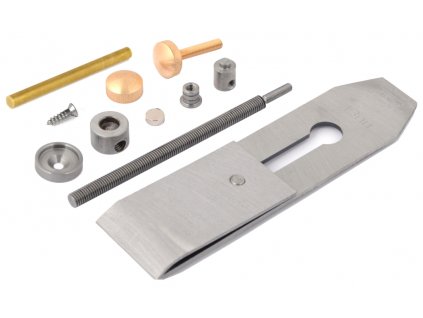 Hobelbausatz 51 mm mit Klappe