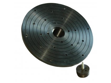 Frontplatte 120mm Holzmann PSE120