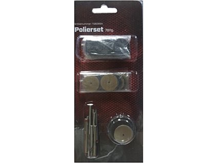Polieren und Schneidset 78 PCs