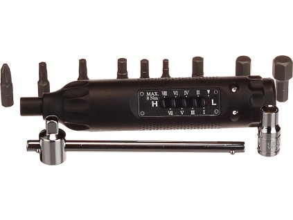 Momentschraubendreher mit Bits