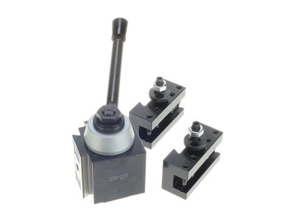 Werkzeugschnellwechsler mit 2 Positionen Holzmann SWH20