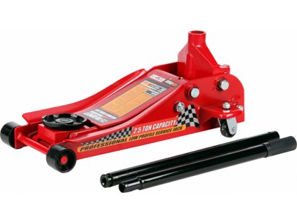 Hydraulischer Heber 2,5 t mit niedrigem Profil