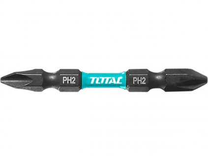 Doppelseitige Spitzen, Set, PH2+PH2 65 mm