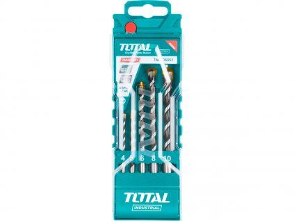 Steinbohrer 5er-Set, Industrie