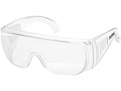 Schutzbrille, klar