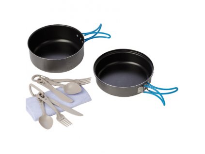 Camping-Kochgeschirr-Set