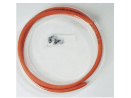 Set - PB-Schlauch 1,5 m und Schlauchschellen