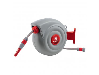 Holzmann WSR15M selbstaufrollender Wasserschlauch