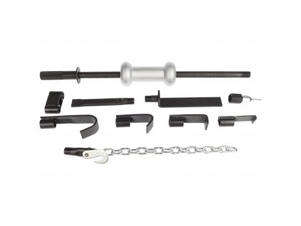 Rückschlaghammer mit Gewicht - Set MAX