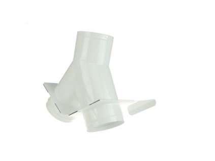 Holzmann YVS120 Verteiler mit Klappe Ø120mm