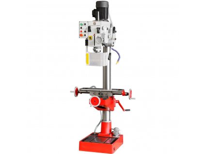 Bohr - Fräsmaschine Holzmann ZX50PC 400V