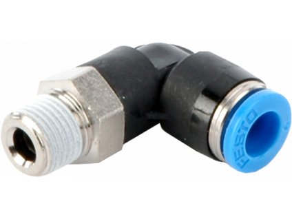 Schnellverbinder "L" (G1/8" - 6 mm)