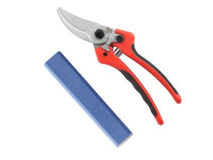 FELCO 171L Schere + FELCO 902 Anspitzer (Geschenkset)