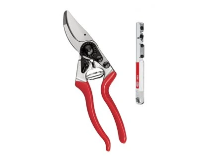 FELCO 8 Schere + FELCO 905 Anspitzer
