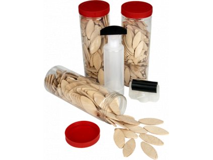 Satz von Verbindungslamellen MULTI