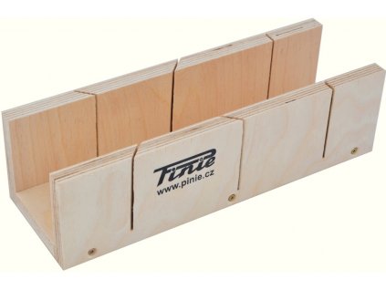 Birkensperrholz-Gehrung 300 × 100 × 67 mm