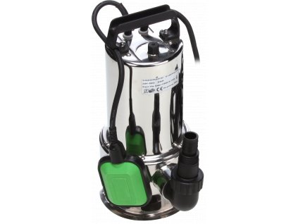 Tauch-Schlammpumpe 1,1 kW