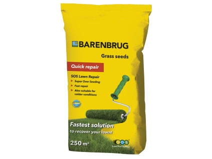 Barenbrug Rasenmischung SOS 5 kg