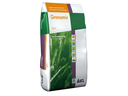 Gronamic Sport High N 16-3-6+2MgO+0,5Fe 25 kg