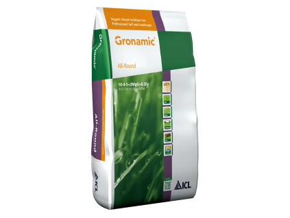 Gronamic Sport Allround 10-4-5+2MgO+0,5Fe 25 kg
