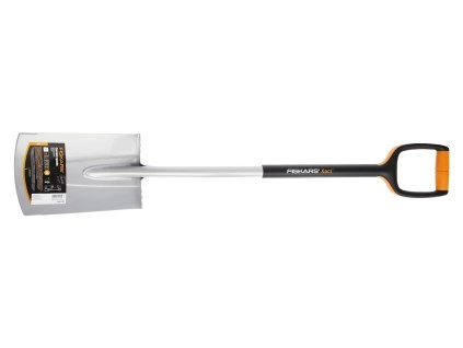 FISKARS XACT M Spaten gerade 108 cm 1003682