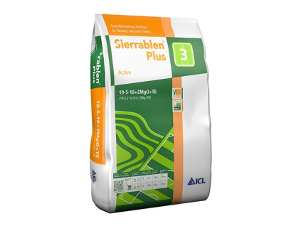 Sierrablen Plus 19-05-18+2MgO+TE 25 kg Aktiv 03M