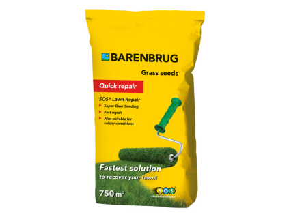 Barenbrug Rasenmischung SOS 15 kg