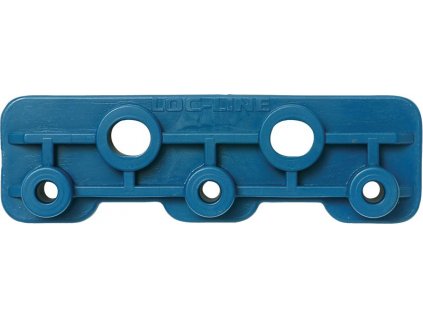 1/4" Montageplatte LOC-LINE