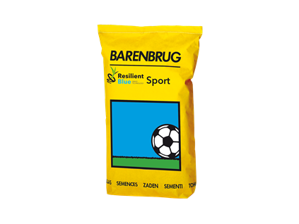 Barenbrug Grasmischung Resilient Blue Sport 15 kg