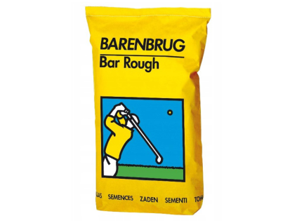 Barenbrug Rasenmischung Bar Rough 15 kg