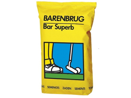 Barenbrug Grasmischung Bar Superb (Grün) 15 kg