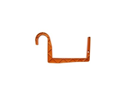 Pflanzgefäßhalter runder Vorhang 11 × 12 cm TE