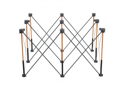 Arbeitender Tausendfüßler BORA 3x3