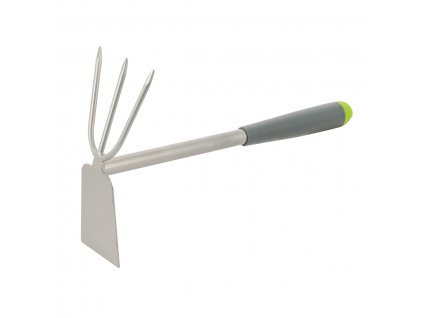 Doppelseitige Hacke 300 mm Silverline