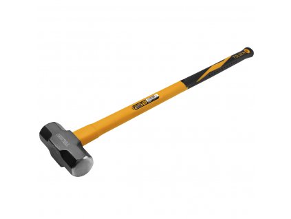 Stahlfäustel 2,7 kg - Glasfaser