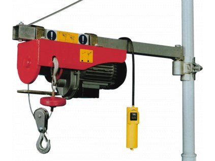 El. Seilwinde LN - 200